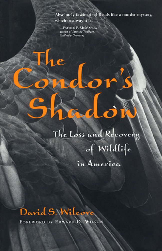 The Condor's Shadow: The Loss and Recovery of Wildlife in America book