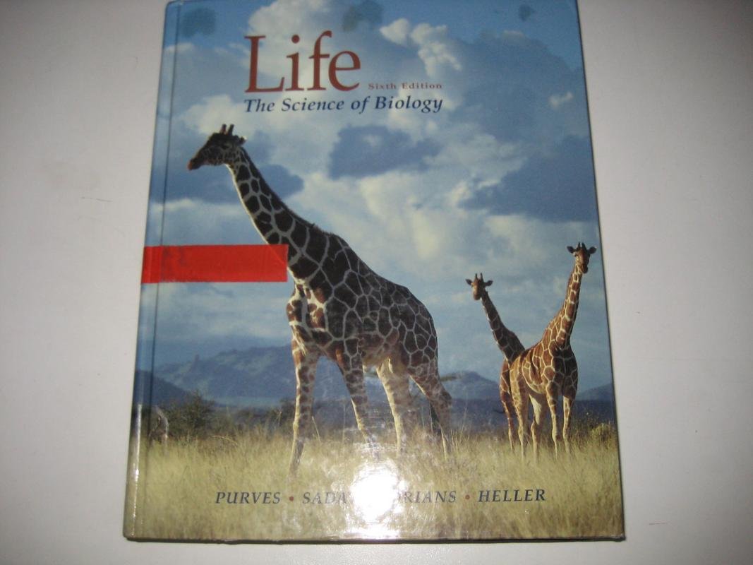Life: The Science of Biology Natural Sciences