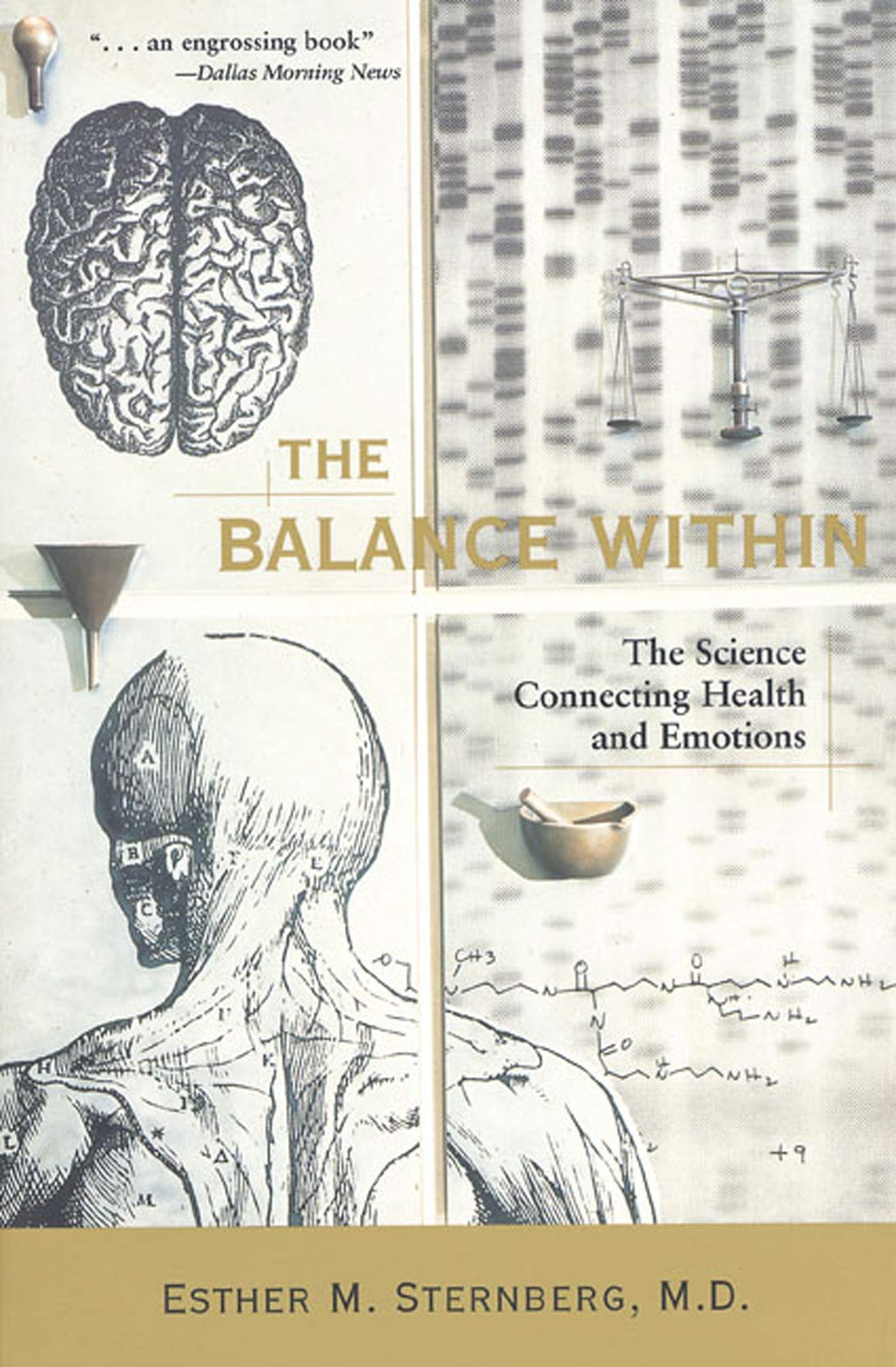 The Balance Within: The Science Connecting Health and Emotions Medicine