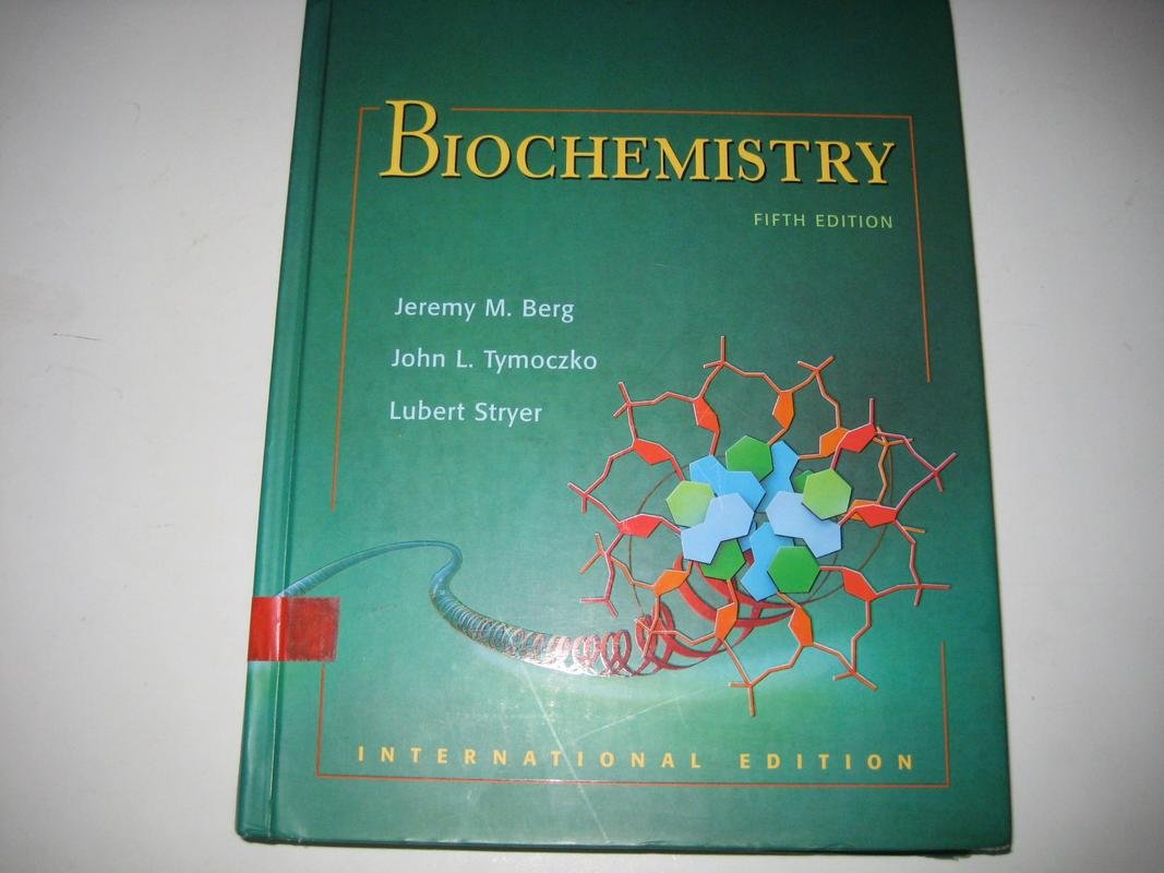 Product Image: Biochemistry