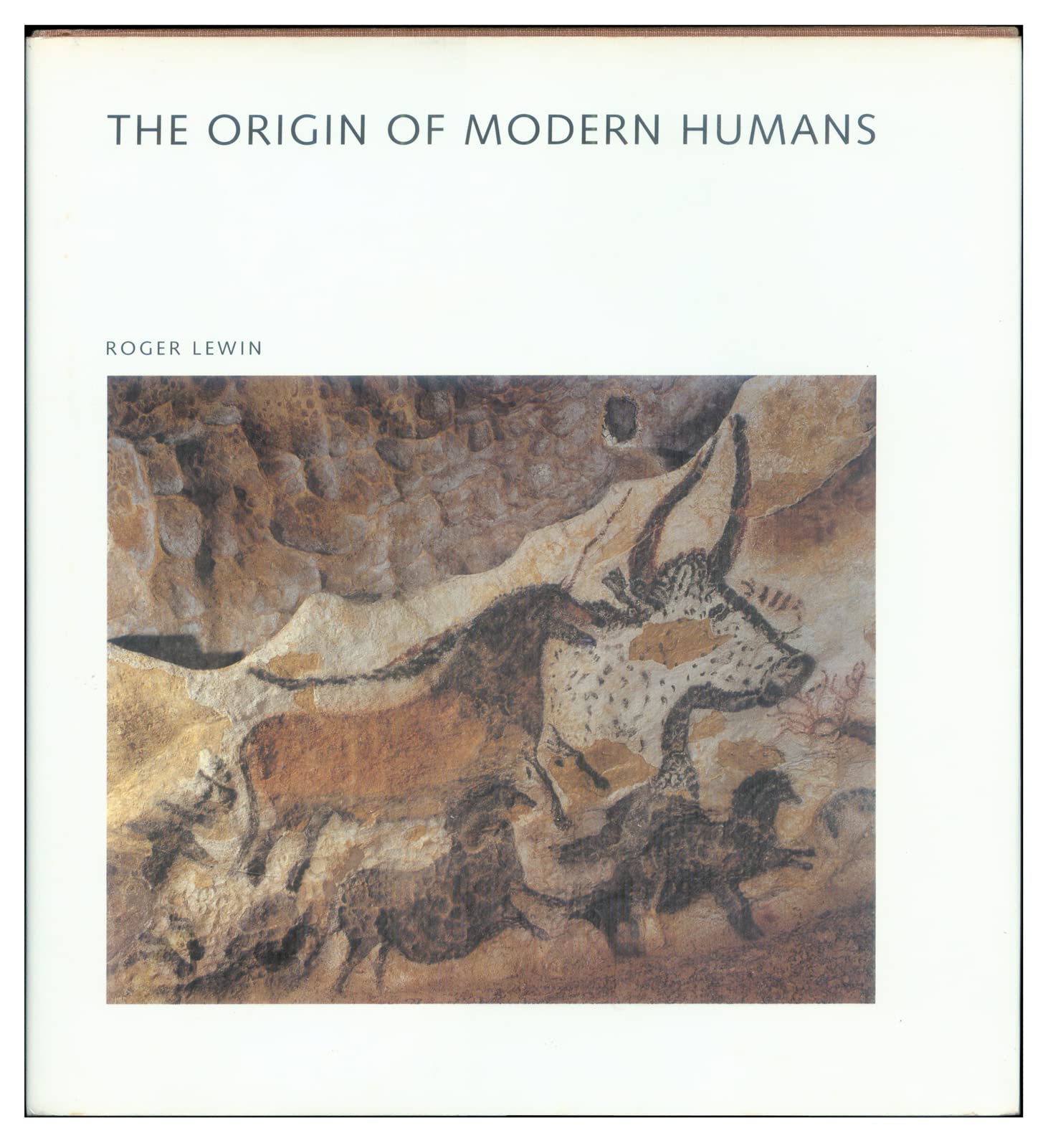 The Origin of Modern Humans (Scientific American Library) Social Sciences