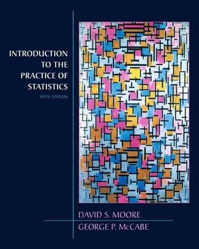 Product Image: Introduction to the Practice of Statistics Ise
