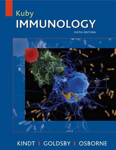 International edition (Kuby Immunology) Medicine