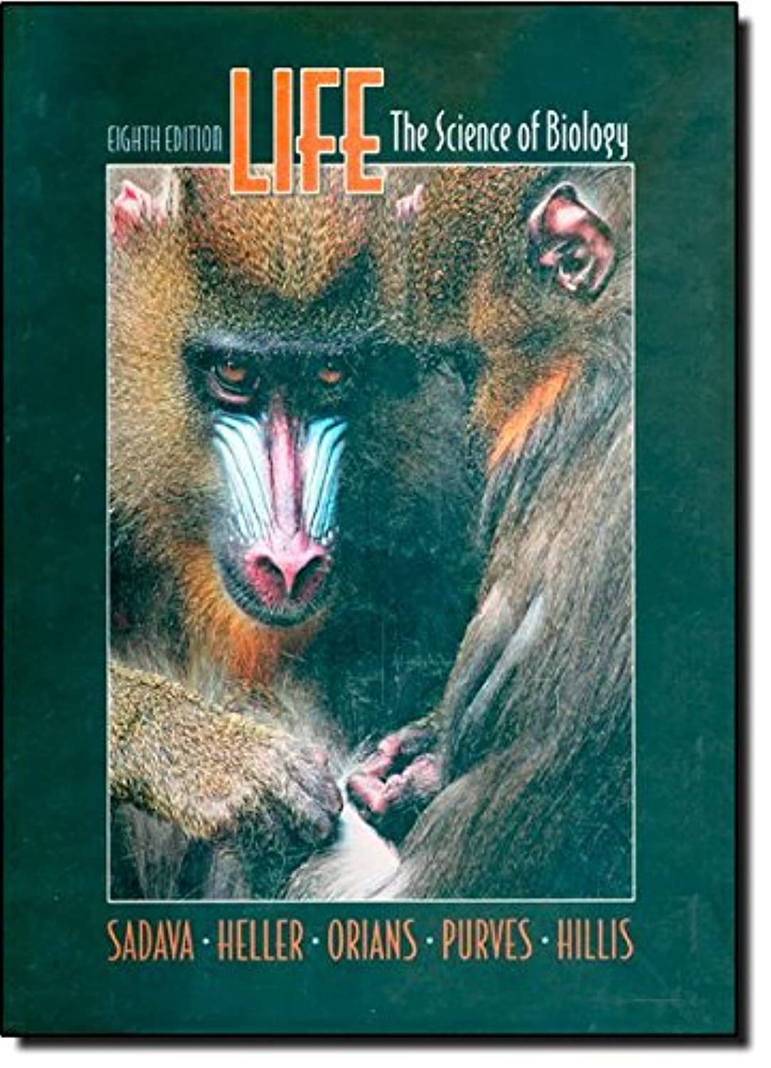 Life: The Science of Biology Natural Sciences
