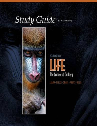 Life: The Science of Biology Natural Sciences