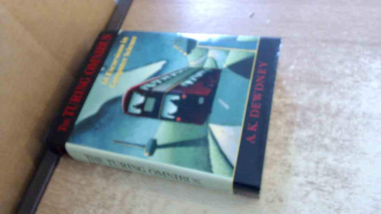 Turing Omnibus: 61 Excursions in Computer Science Computer Science Books