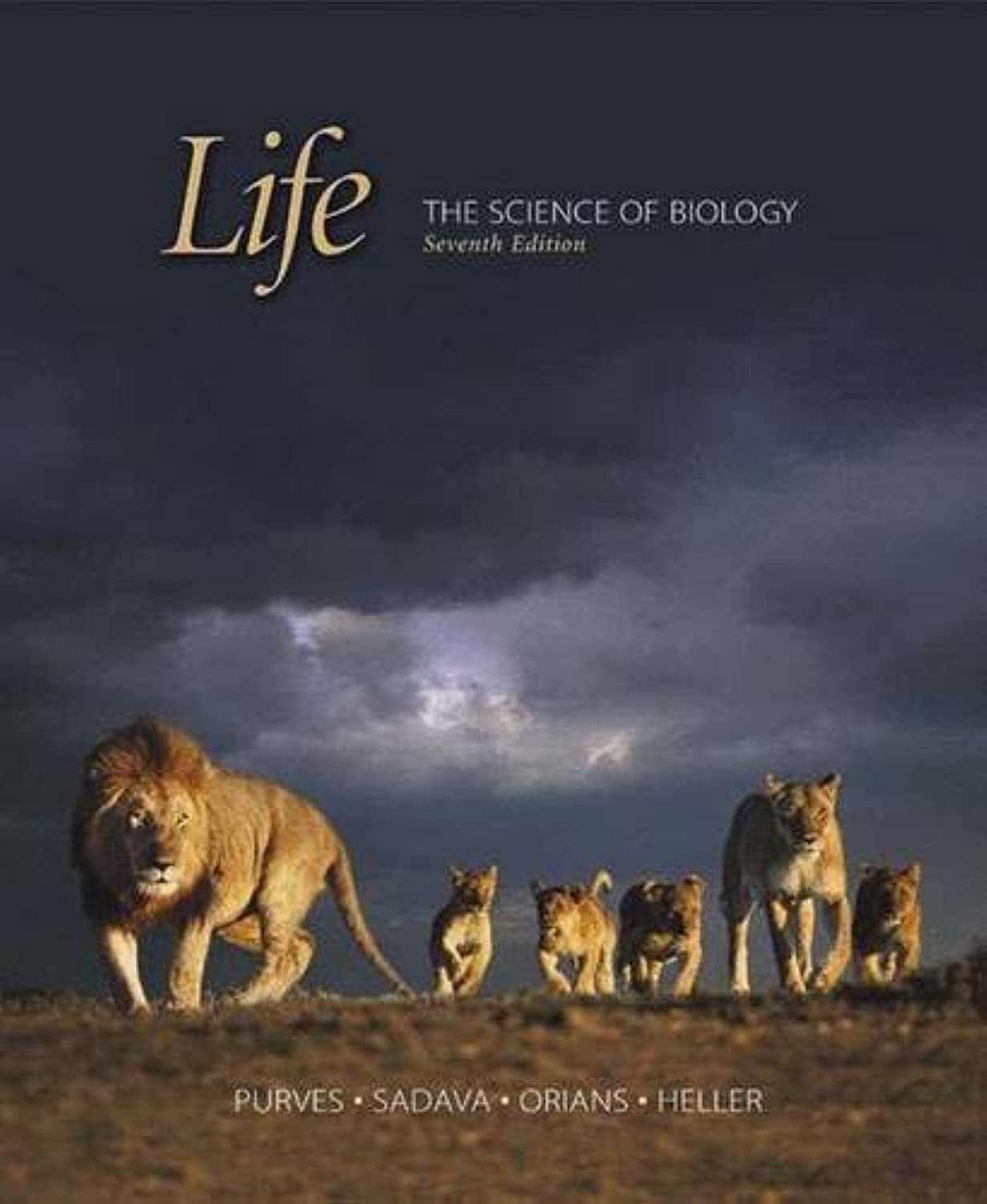 Life, the Science of Biology Natural Sciences