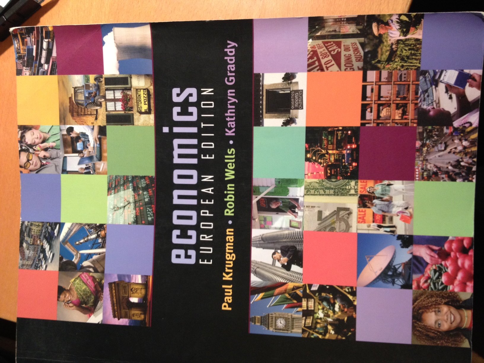 Economics International Business, Finance & Career