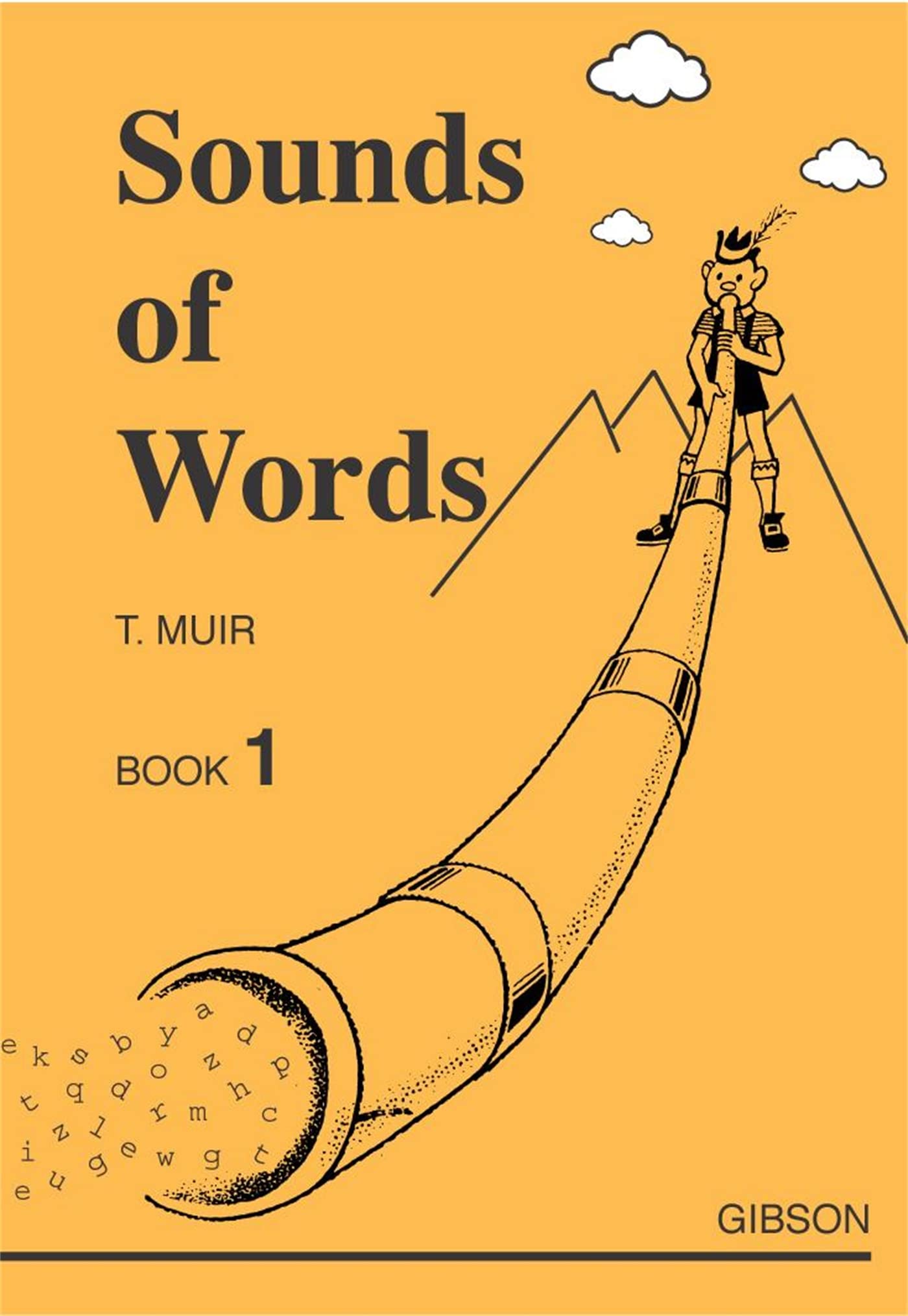 Sounds of Words Book One book