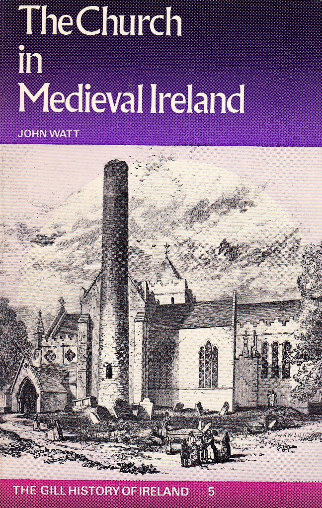 Church in Medieval Ireland (History of Ireland) Religion & Esotericism