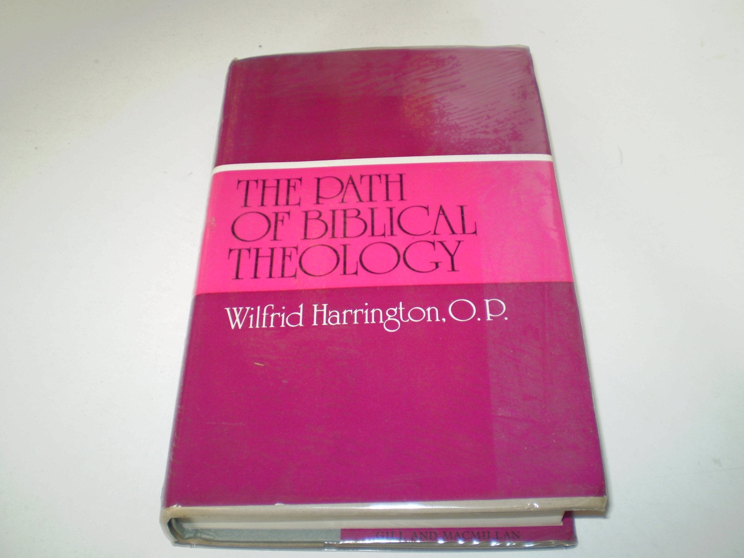Path of Biblical Theology Books