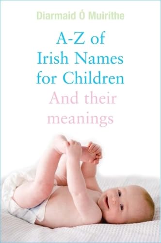 Irish Names for Children Reference Books