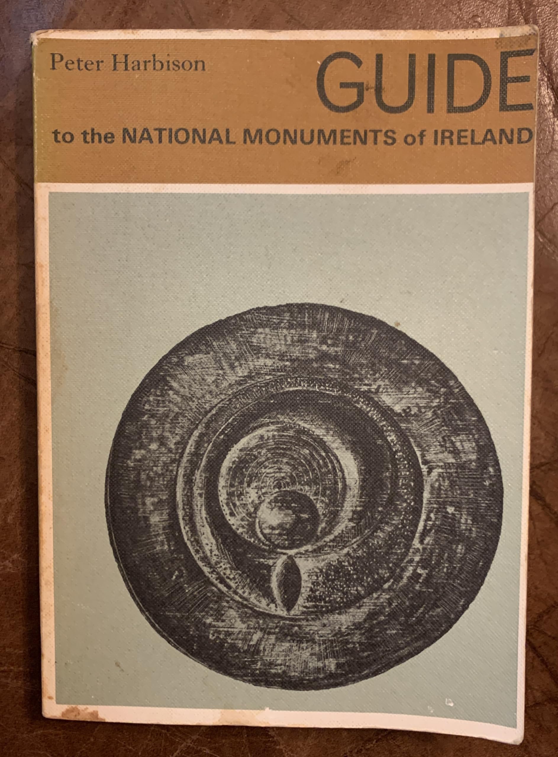 Guide to the National Monuments of Ireland Leisure, Home & Garden