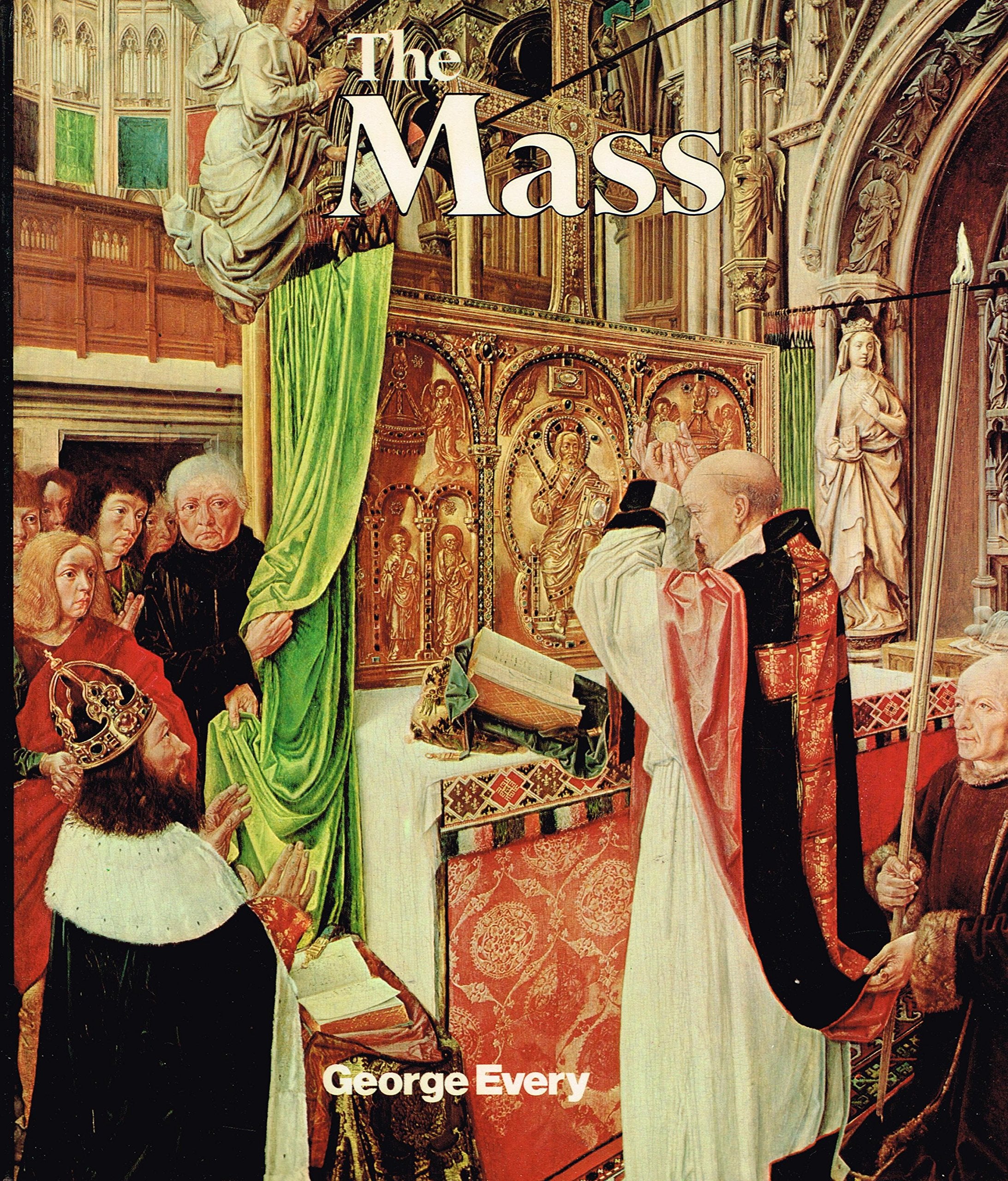 The Mass Religion & Esotericism