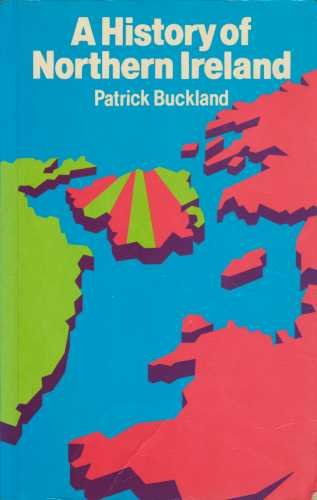 A History of Northern Ireland book
