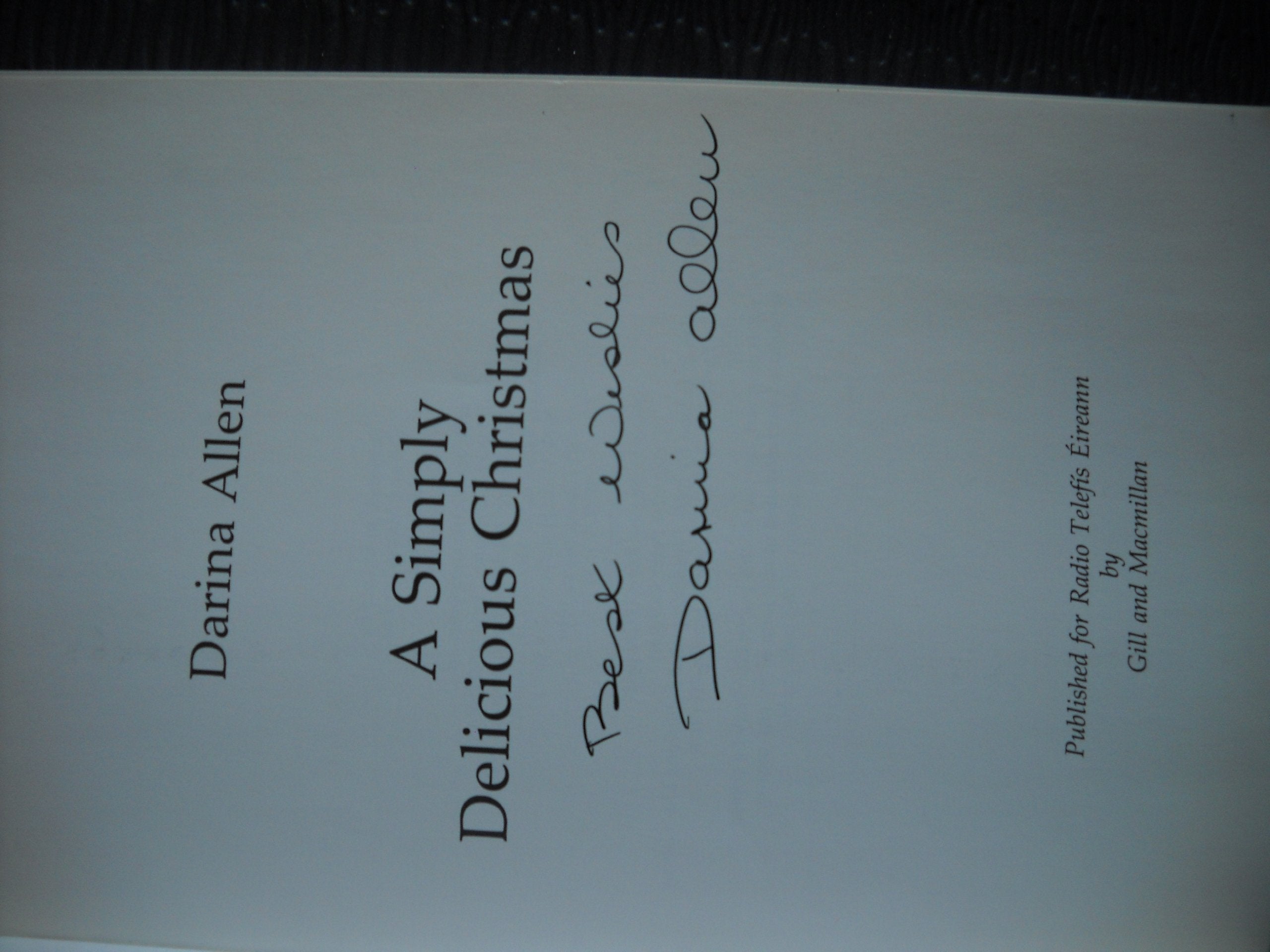 A Simply Delicious Christmas Leisure, Home & Garden