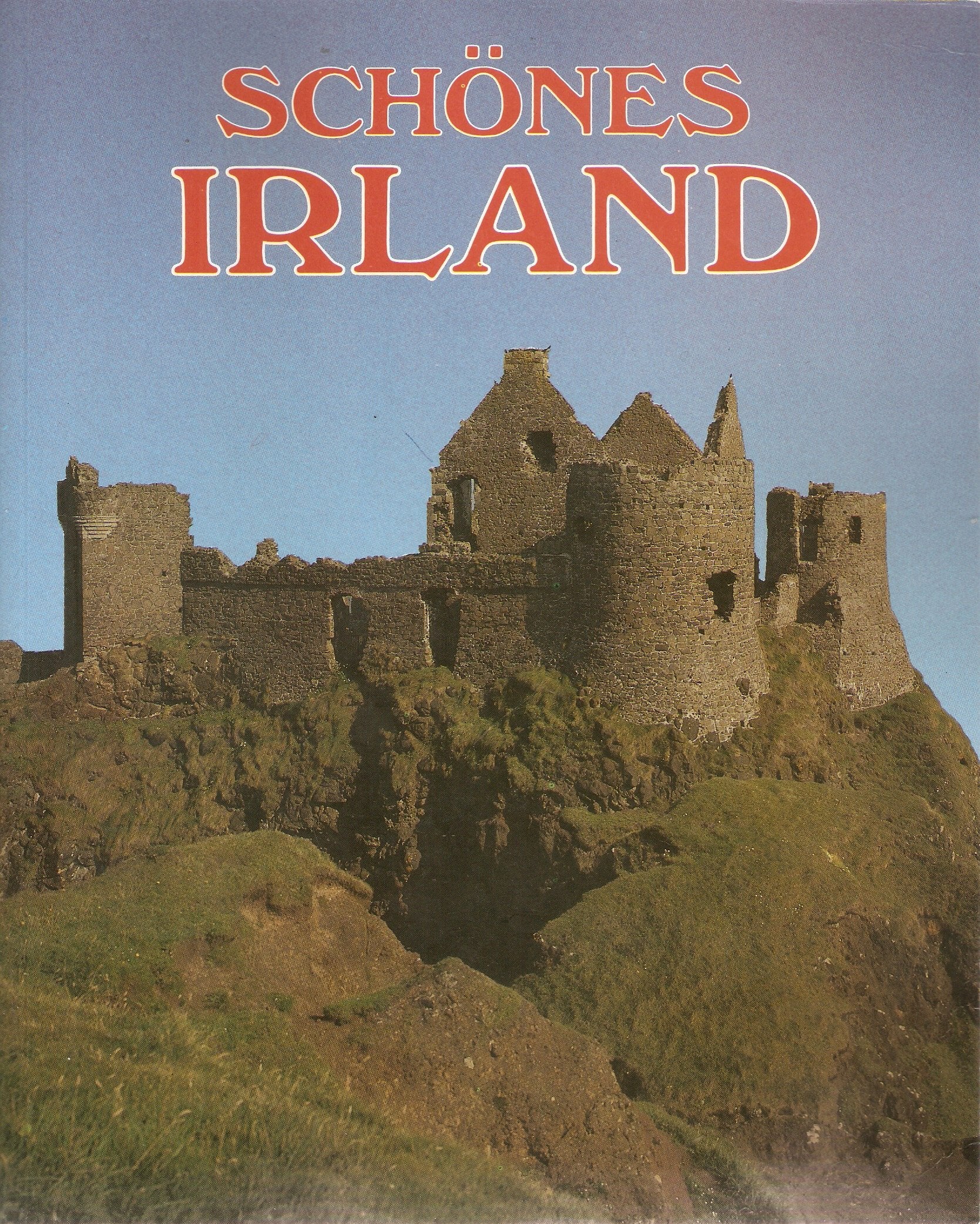 Schones Irland Travel Books