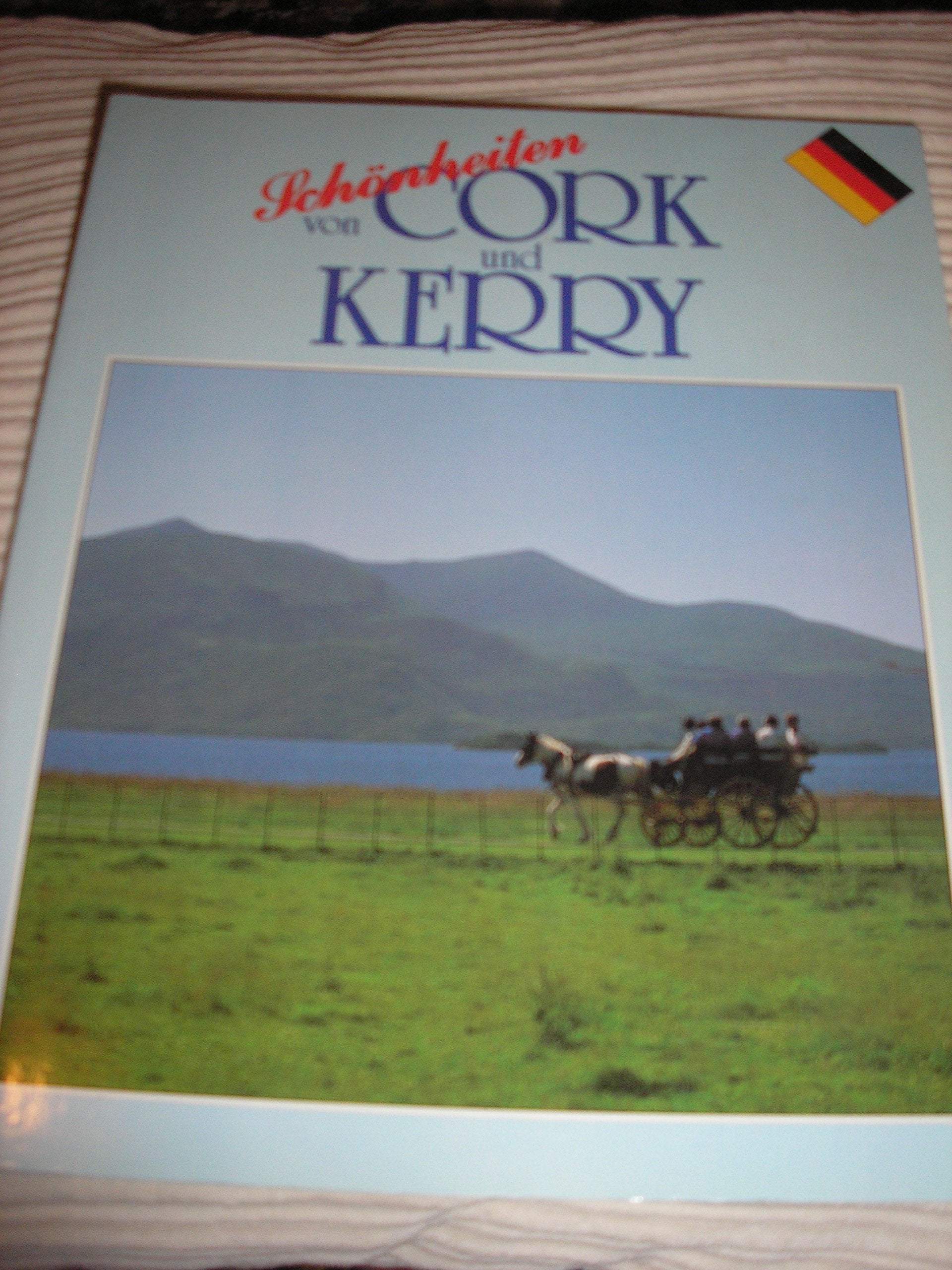Schonheiten von Cork und Kerry Leisure, Home & Garden
