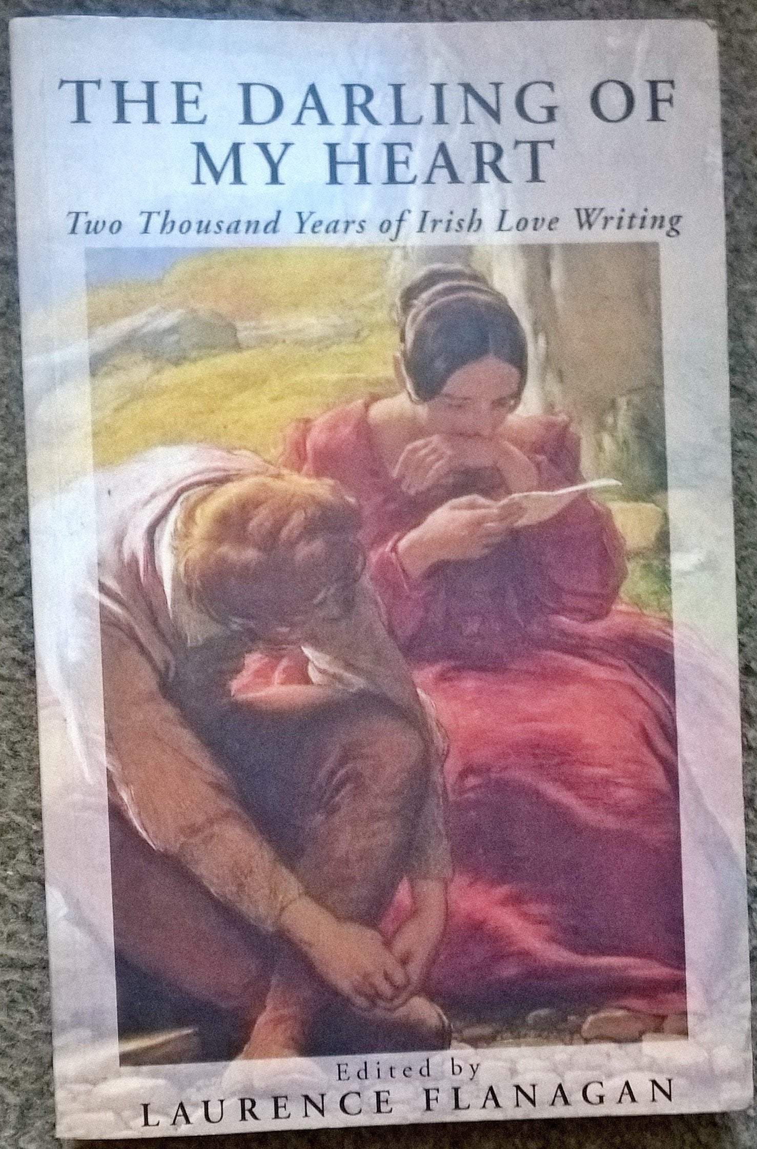 The Darling of My Heart book