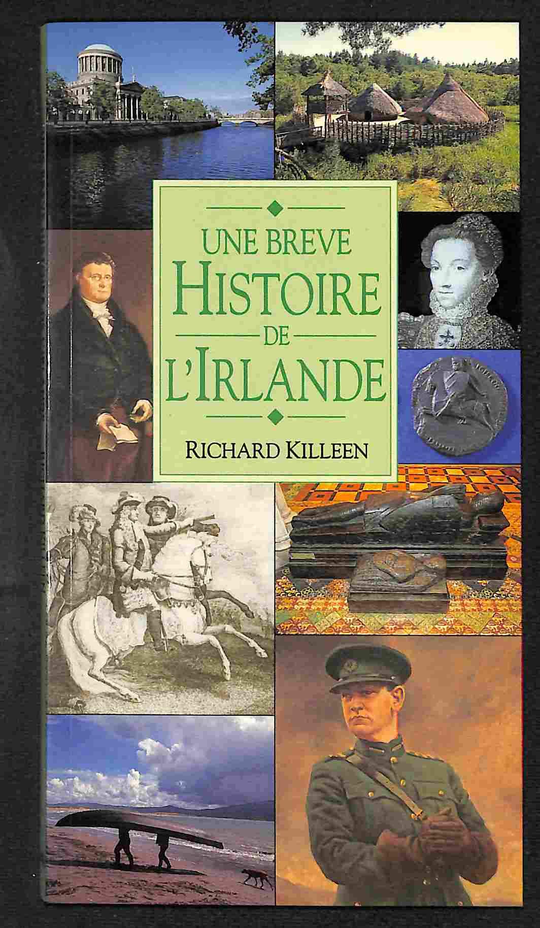 Une brève histoire de l'Irlande book