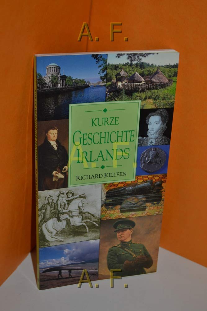 Kurze Geschichte Irlands / A Short History of Ireland Leisure, Home & Garden