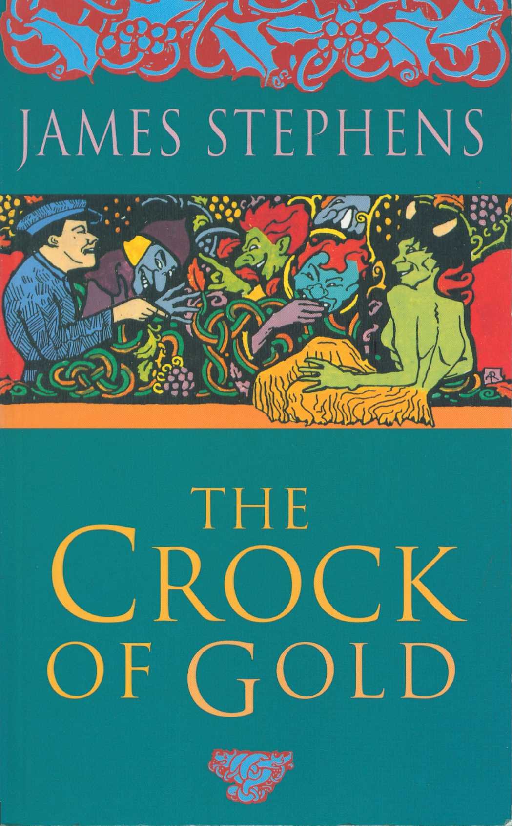 The Crock of Gold Contemporary literature