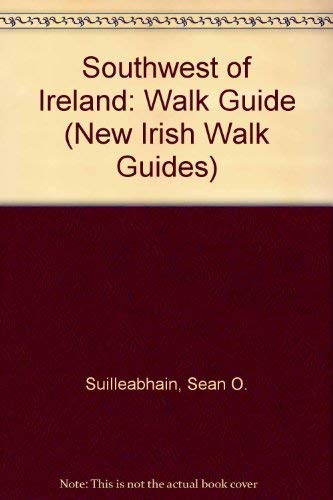 Southwest of Ireland (New Irish Walk Guides) Leisure, Home & Garden