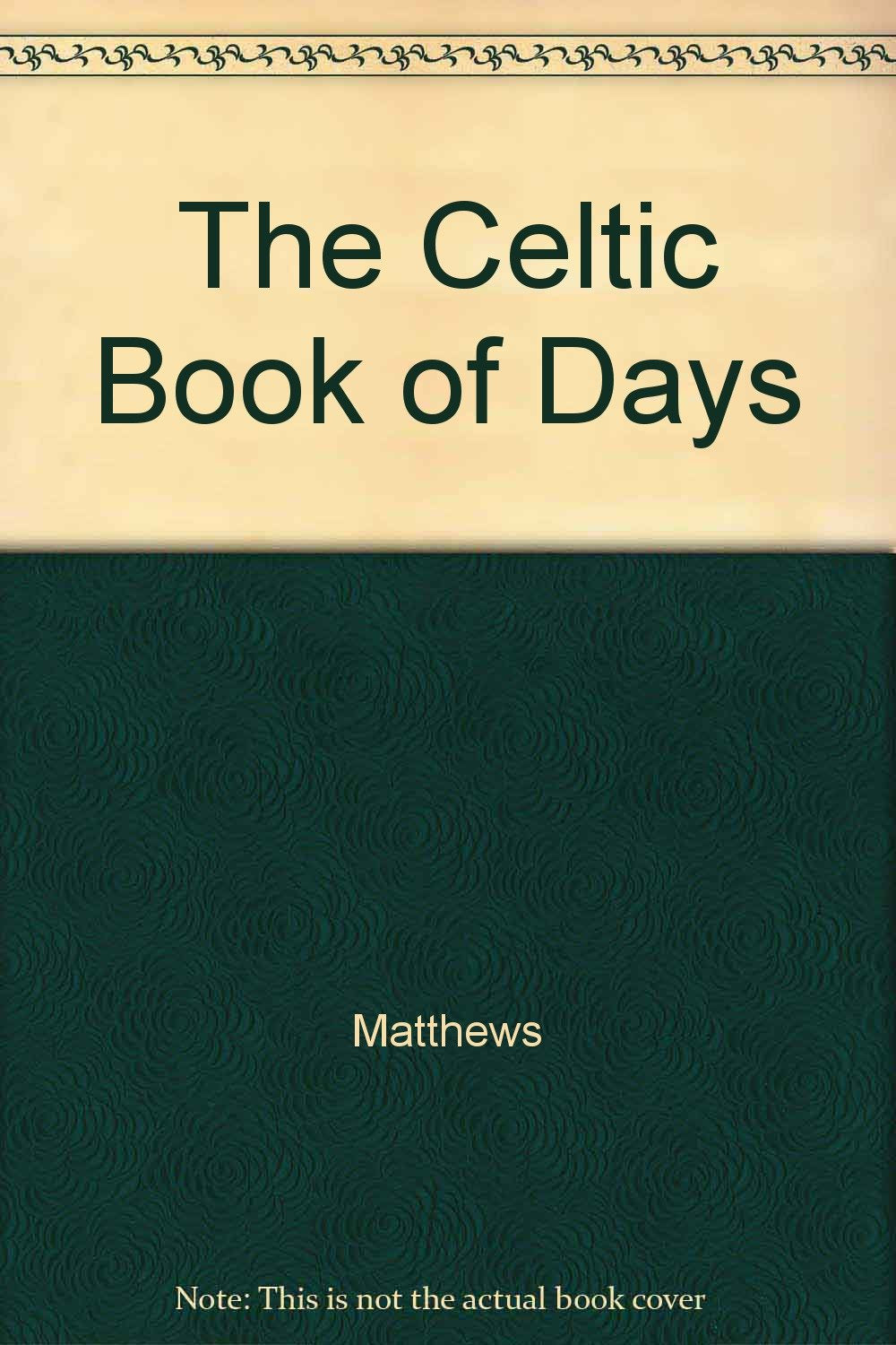 Product Image: Celtic Book of Days