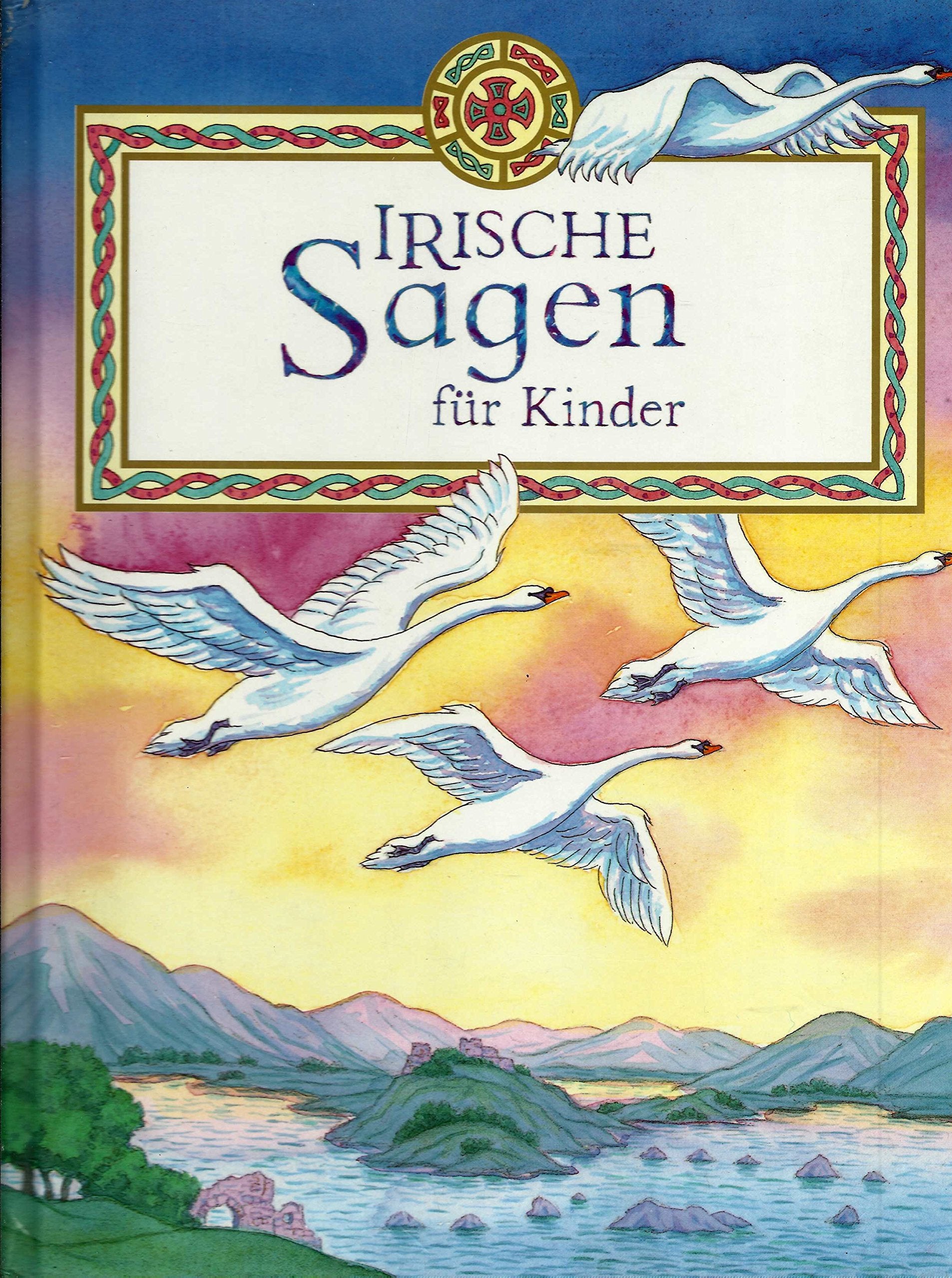 Irische Sagen für Kinder Non-fiction