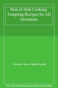 Best of Irish Cooking: Tempting Recipes for All Occasions Leisure, Home & Garden