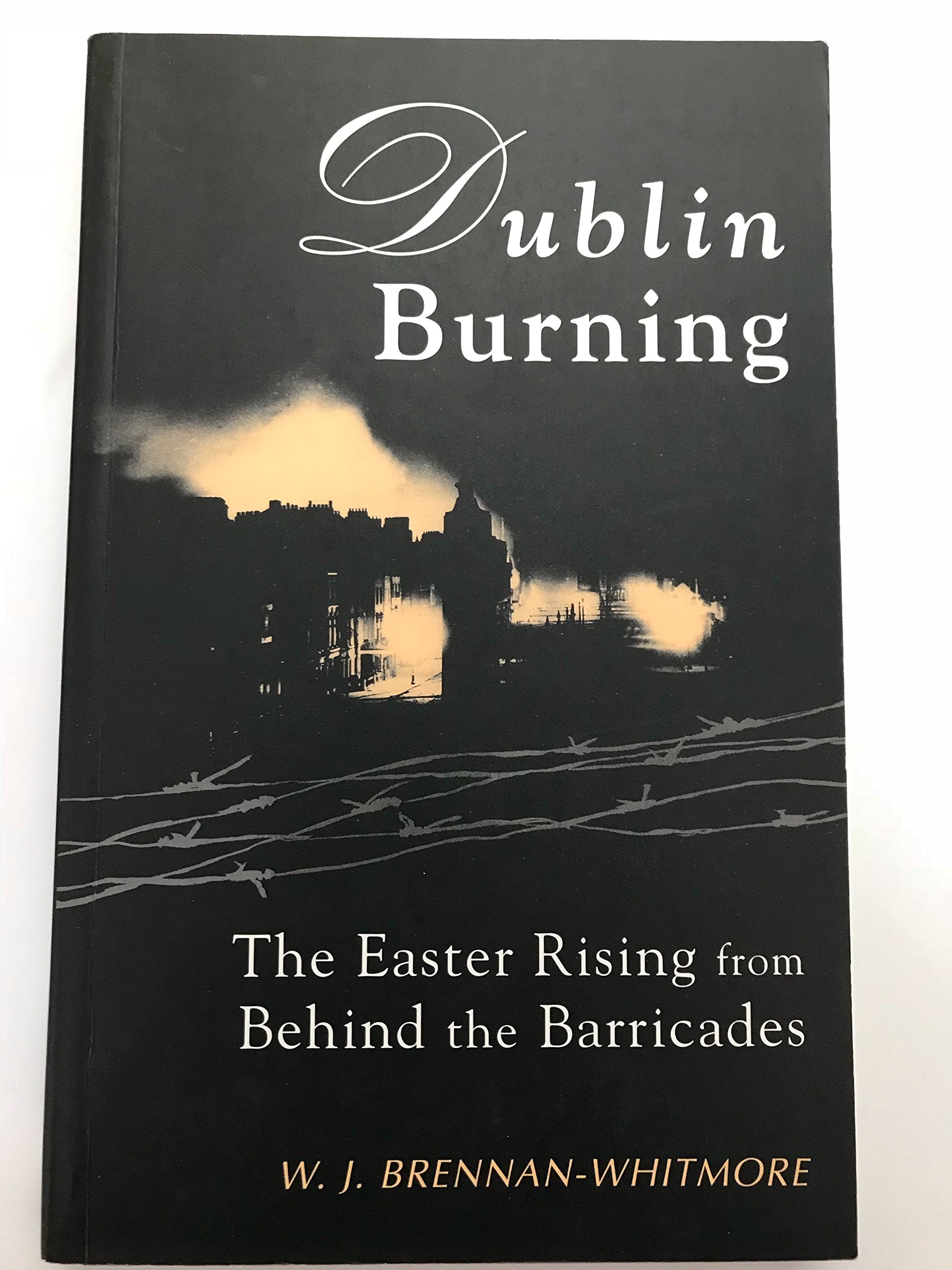 Product Image: Dublin Burning