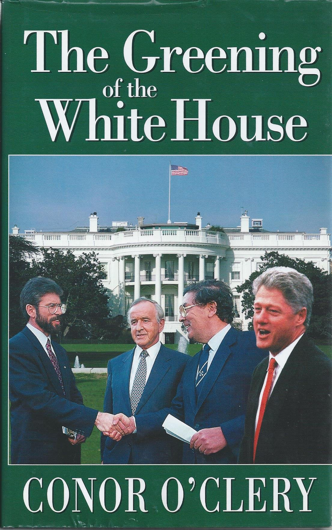 The Greening of the White House Social Sciences