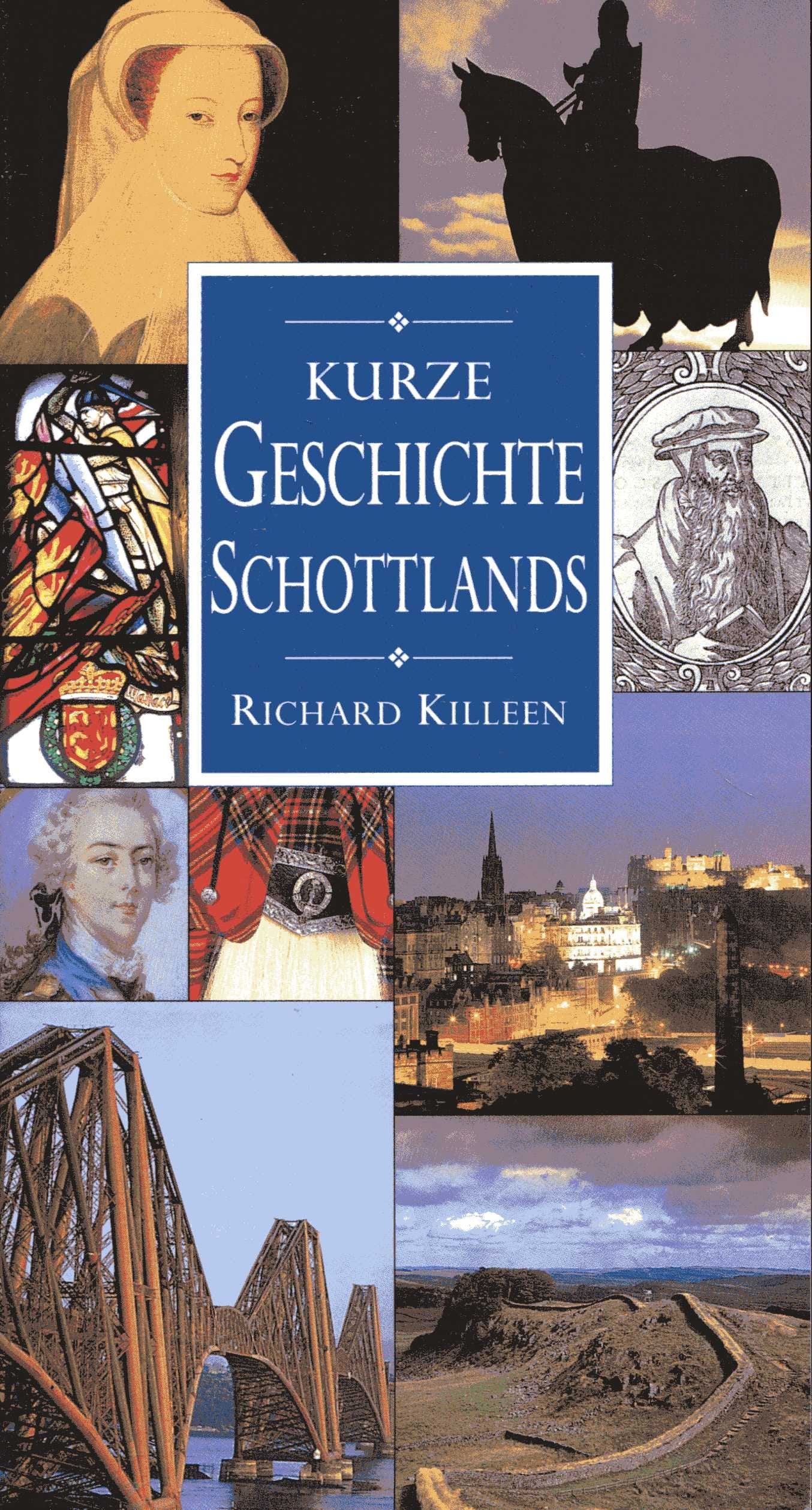 A Short History of Scotland Politics & History
