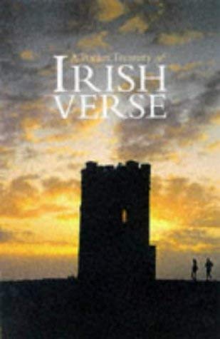 A Pocket Treasury of Irish Verse Poetry