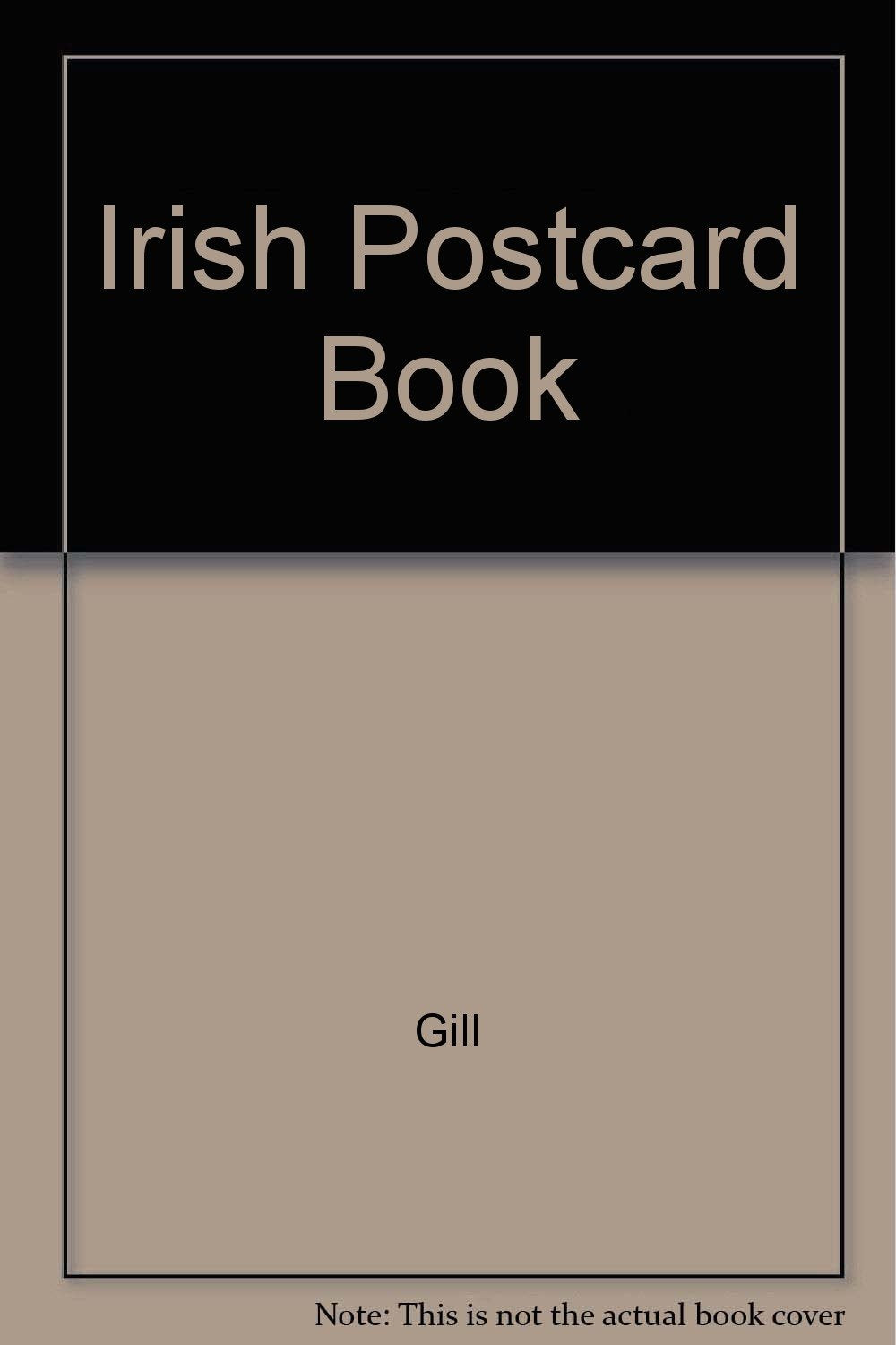 Irish Postcard Book Leisure, Home & Garden