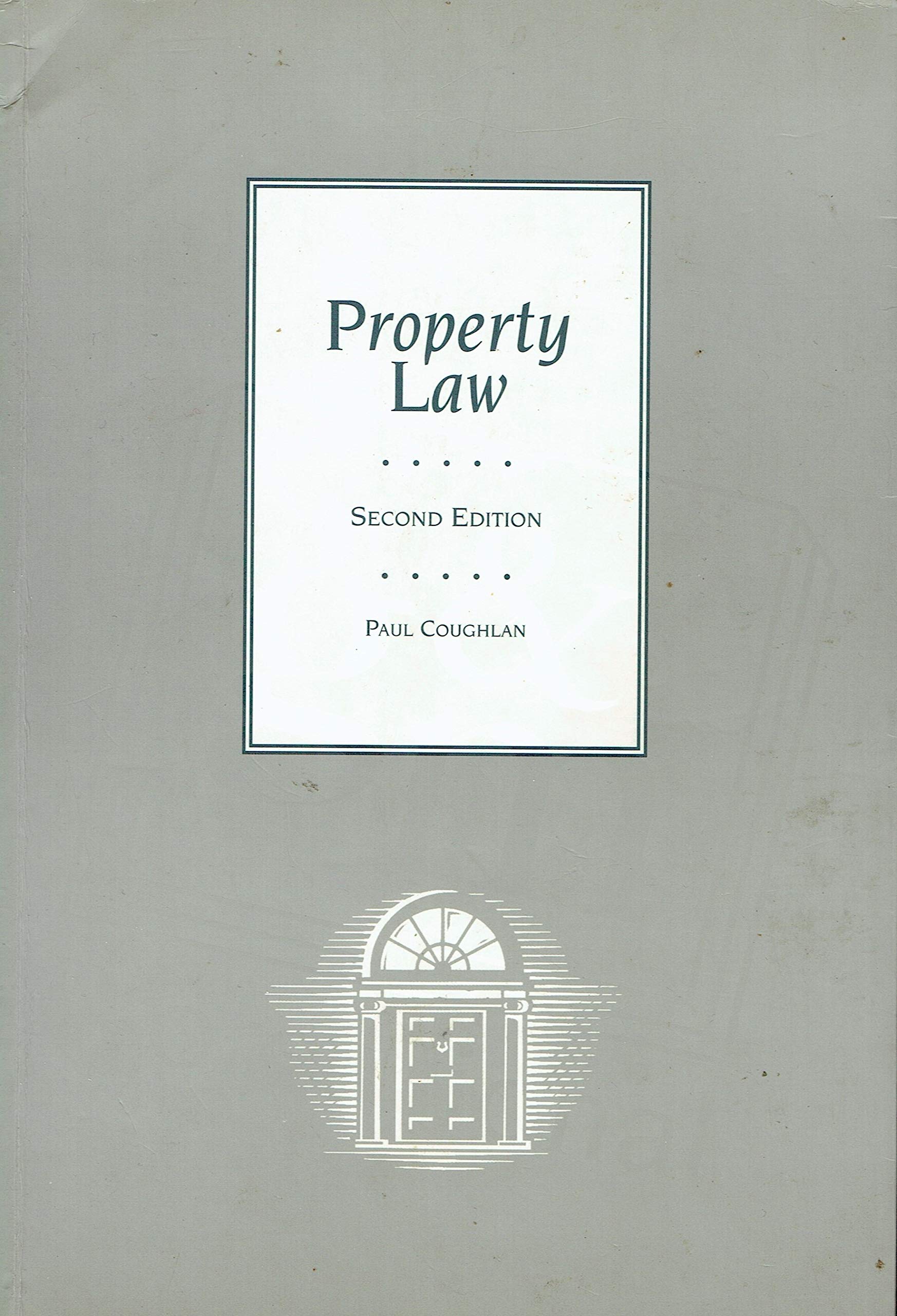 Property Law in Ireland book