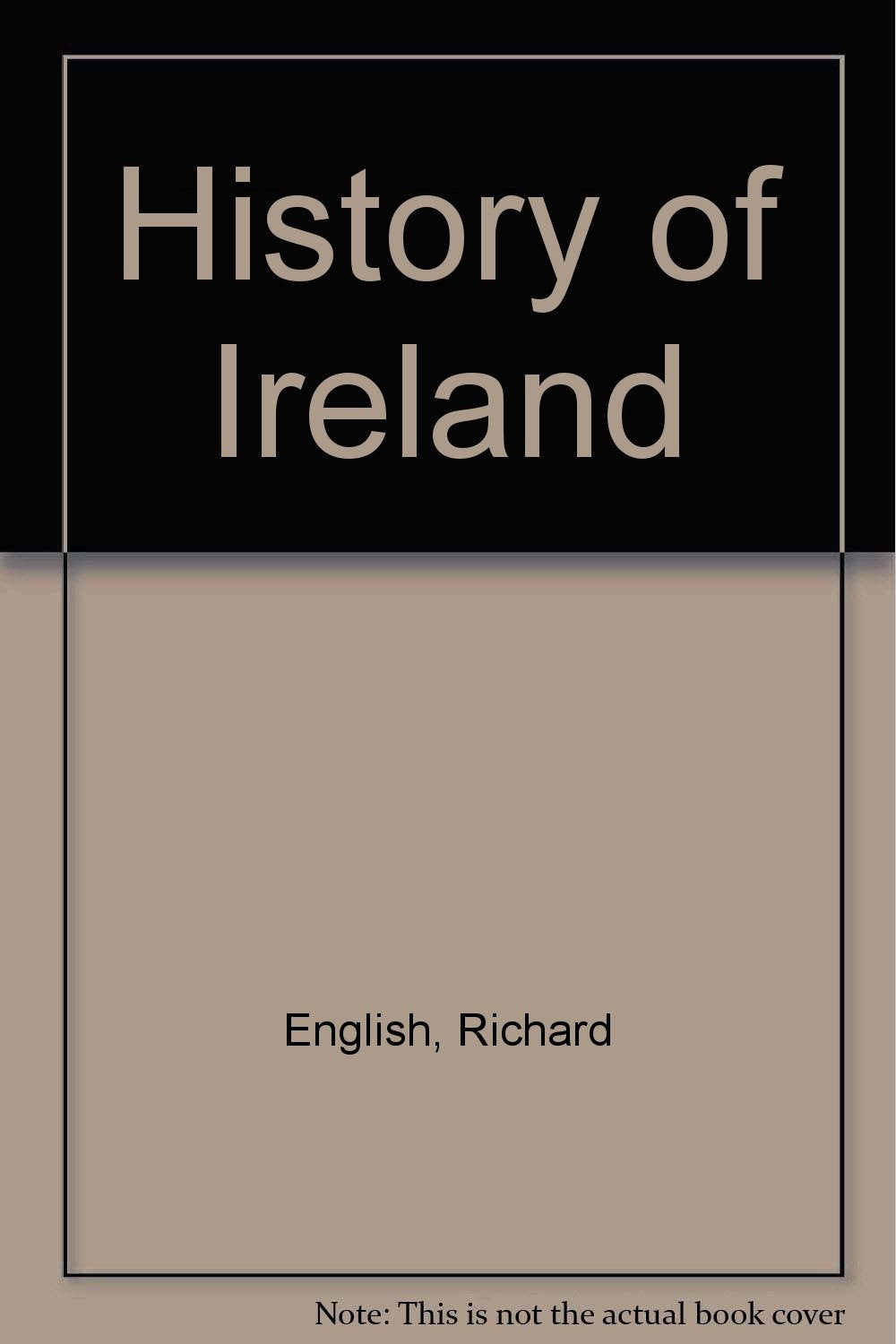 History of Ireland Politics & History