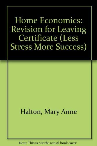 Revision for Leaving Certificate (Less Stress More Success) Tiptoi & Games