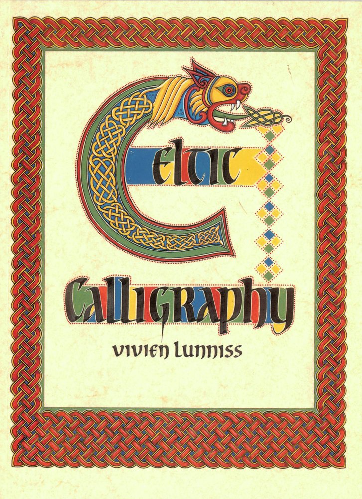 Celtic Calligraphy Second-hand books on film, art and culture