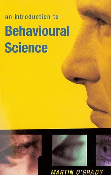 Product Image: An Introduction to Behavioural Science