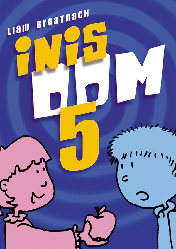 Product Image: Inis Dom Book 5