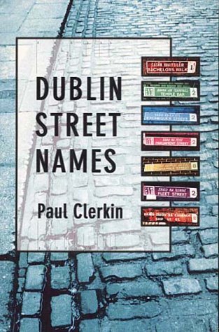 Product Image: Dublin Street Names