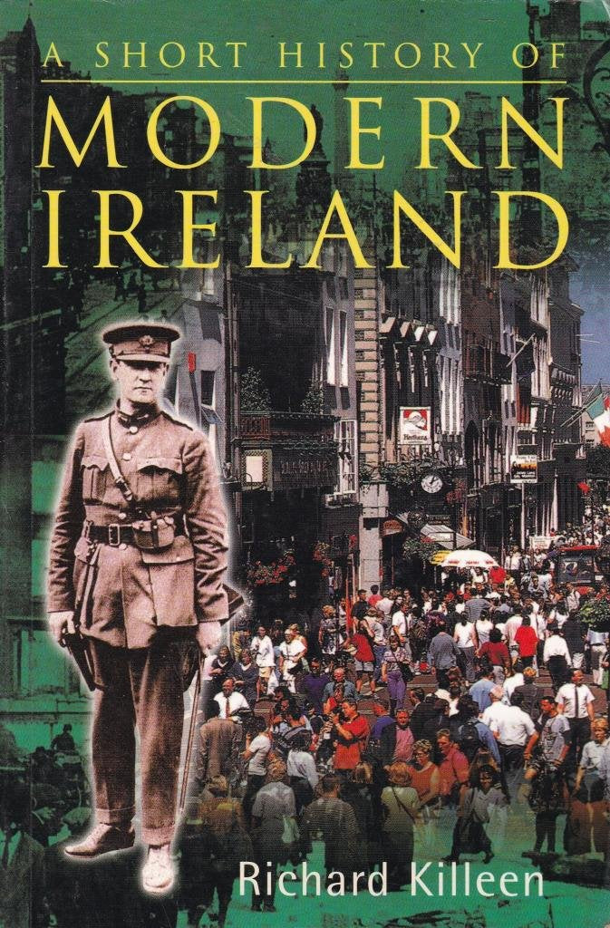 A Short History of Modern Ireland General education