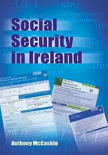 Product Image: Social Security in Ireland