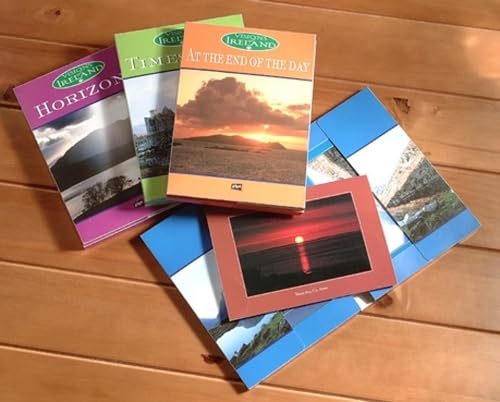 Visions of Ireland Postcard Book Lifestyle