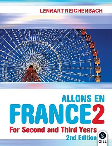 Allons en France 2: French For Second and Third Years Foreign Languages ​​& Dictionaries