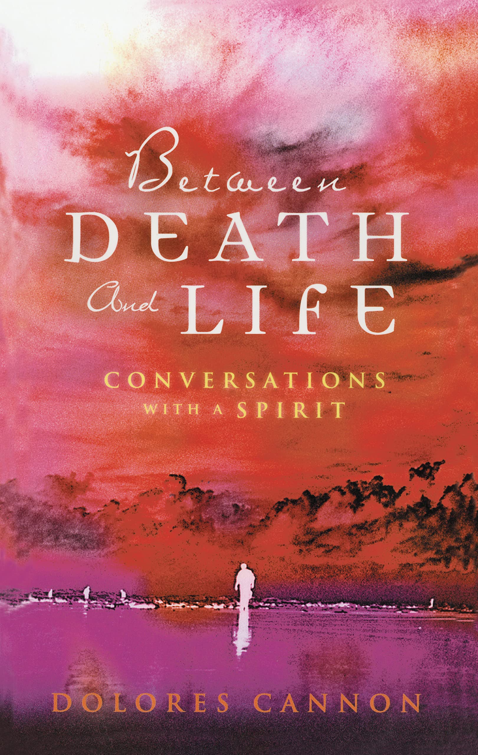 Between Death and Life: Conversations with a Spirit Death & Mourning