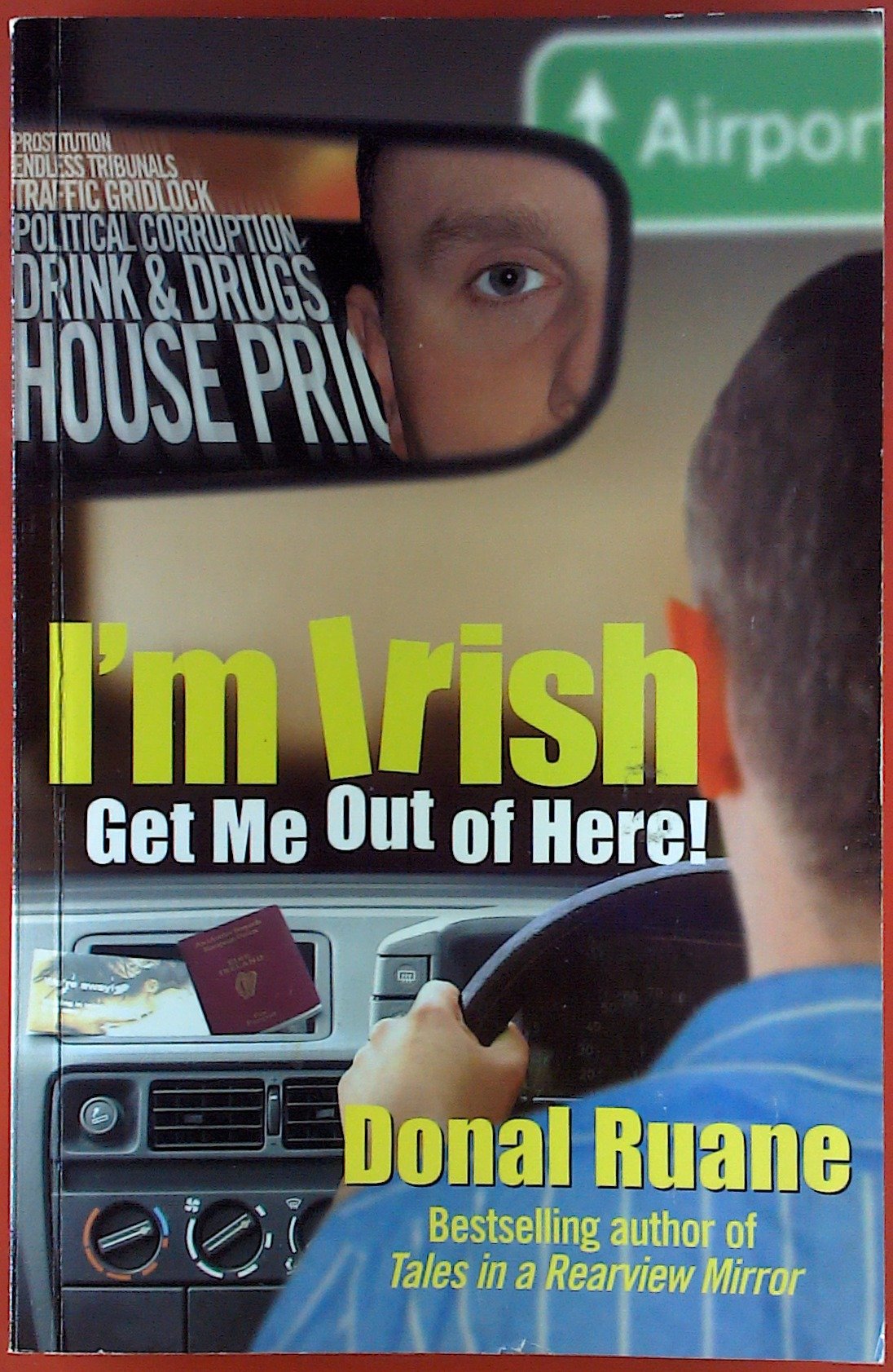 I'm Irish: Get Me Out of Here! Memories