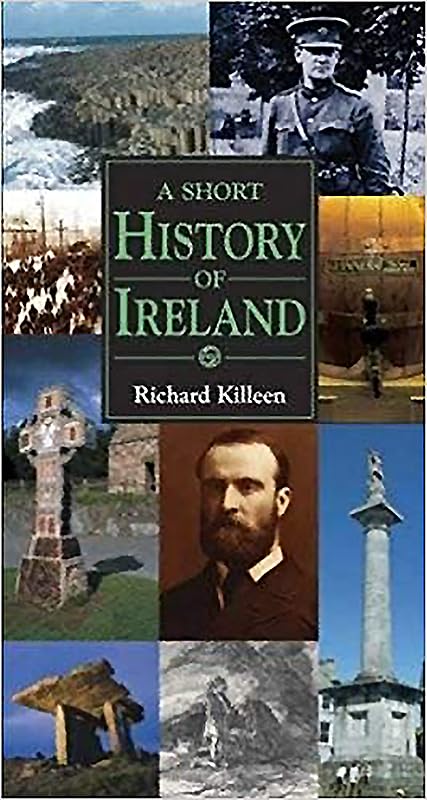 A Short History of Ireland Social Sciences