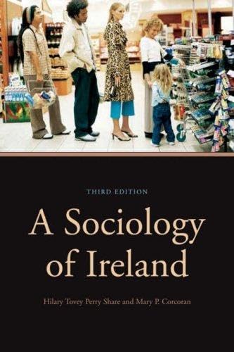 A Sociology of Ireland book